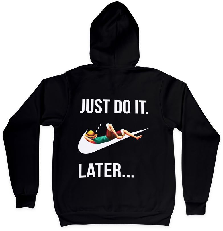 סווטשירט לופי ישן