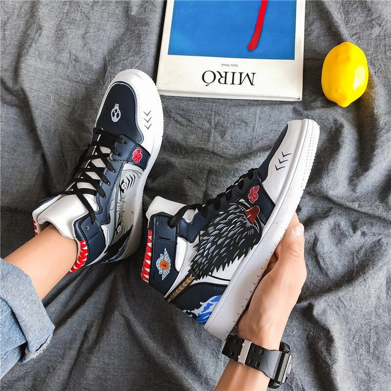 נעליים - סניקרס קיסאמה ג'ורדן - Naruto \ נארוטו