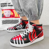 נעליים - סניקרס הידאן ג'ורדן - Naruto \ נארוטו