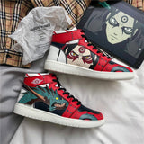 נעליים - סניקרס האשיראמה ג'ורדן - Naruto \ נארוטו