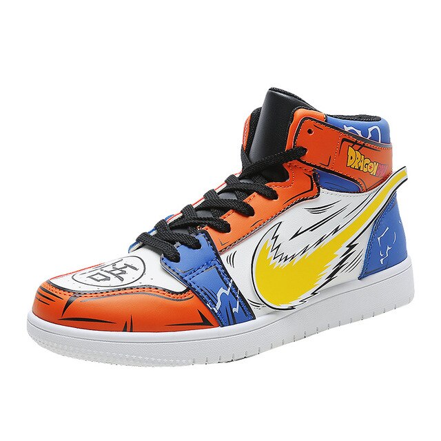 נעליים - סניקרס גוקו ג'ורדן - Dragon Ball \ דרגון בול