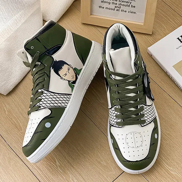 נעליים - סניקרס שיקמרו ג'ורדן - Naruto \ נארוטו