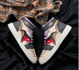 נעליים - סניקרס אורוצ'ימרו ג'ורדן - Naruto \ נארוטו