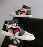 נעליים - סניקרס אורוצ'ימרו ג'ורדן - Naruto \ נארוטו