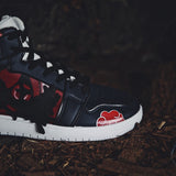 נעליים - סניקרס איטאצ'י עורב ג'ורדן - Naruto \ נארוטו