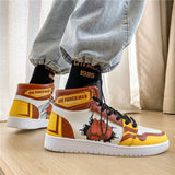 נעליים - סניקרס סאטימה ג'ורדן - One-Punch Man \ ואן-פאנץ' מאן