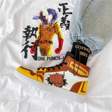 נעליים - סניקרס סאטימה ג'ורדן - One-Punch Man \ ואן-פאנץ' מאן