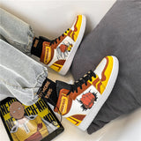 נעליים - סניקרס סאטימה ג'ורדן - One-Punch Man \ ואן-פאנץ' מאן