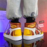 נעליים - סניקרס סאטימה ג'ורדן - One-Punch Man \ ואן-פאנץ' מאן