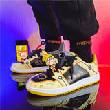 נעליים - סניקרס נארוטו צ'אקרה ג'ורדן - Naruto \ נארוטו