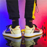 נעליים - סניקרס נארוטו צ'אקרה ג'ורדן - Naruto \ נארוטו