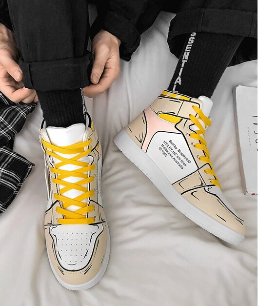 נעליים - סניקרס מיאו ג'ורדן - Pokemon \ פוקימון