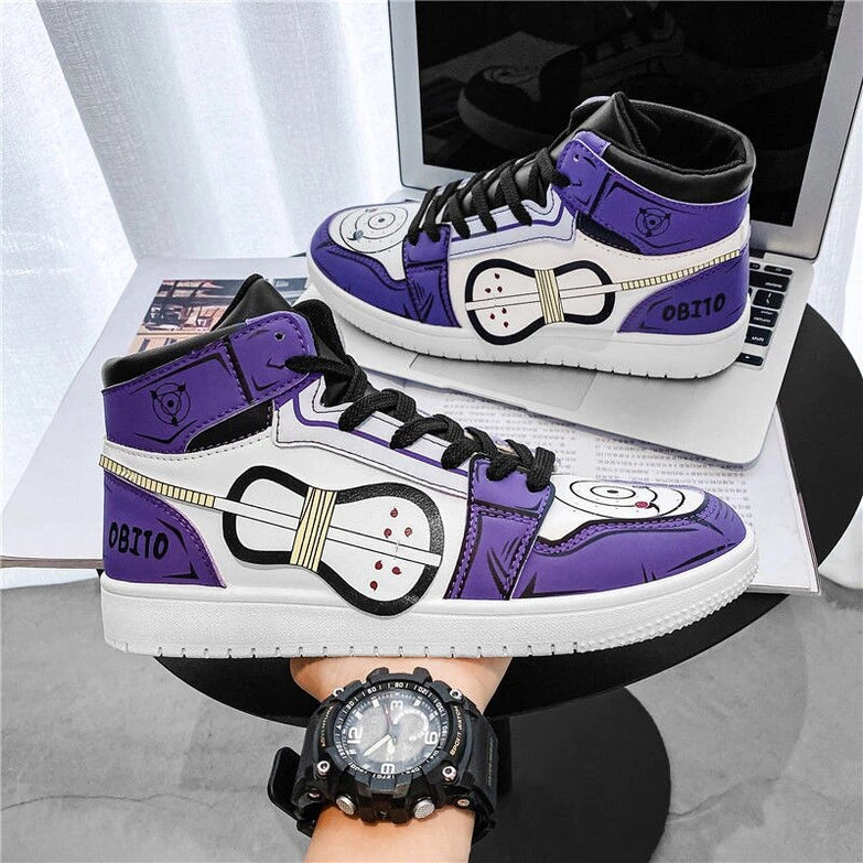 נעליים - סניקרס טובי ג'ורדן - Naruto \ נארוטו