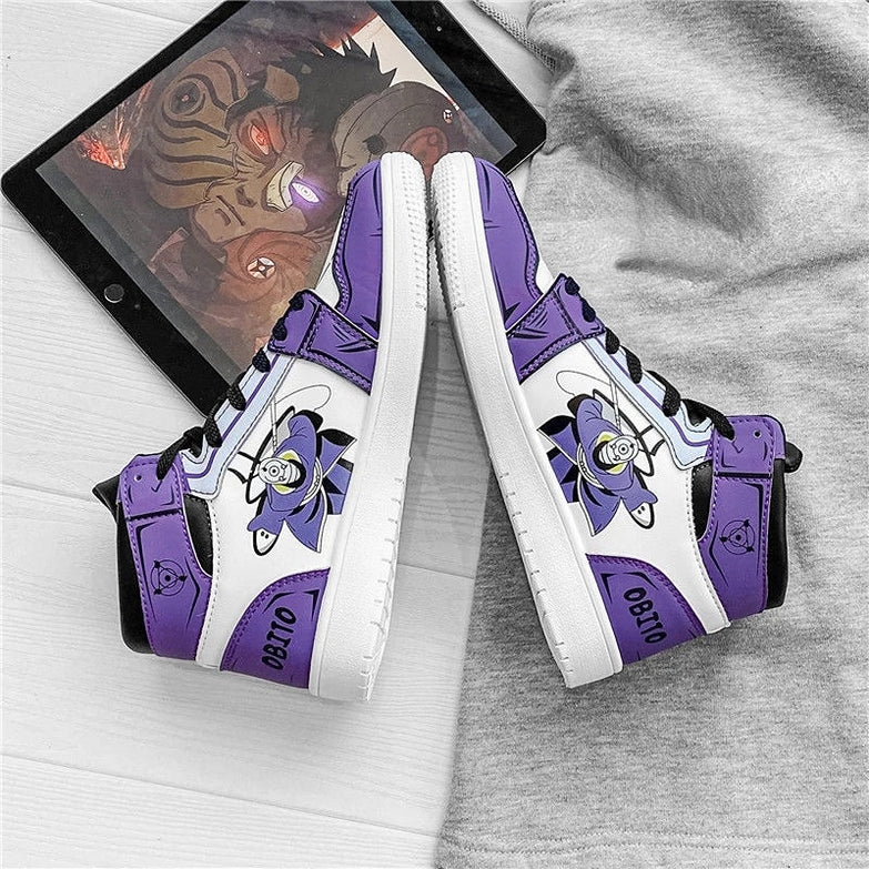 נעליים - סניקרס טובי ג'ורדן - Naruto \ נארוטו