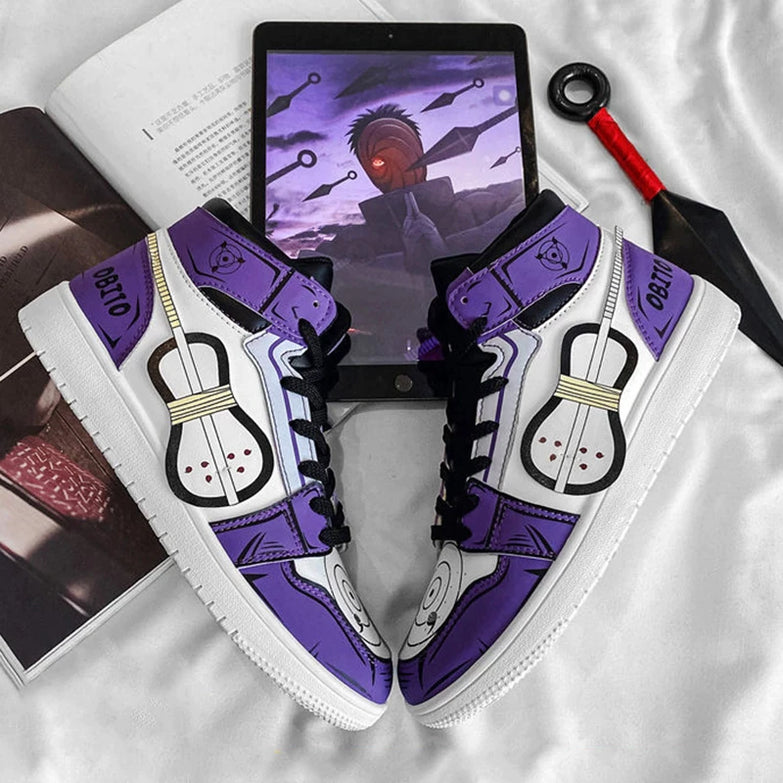 נעליים - סניקרס טובי ג'ורדן - Naruto \ נארוטו