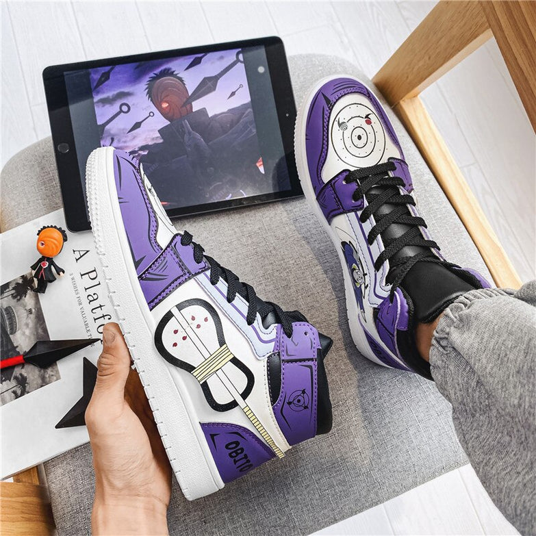 נעליים - סניקרס טובי ג'ורדן - Naruto \ נארוטו