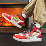 נעליים - סניקרס נארוטו סייג' מוד ג'ורדן - Naruto \ נארוטו