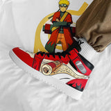 נעליים - סניקרס נארוטו סייג' מוד ג'ורדן - Naruto \ נארוטו