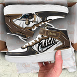 נעליים - סניקרס יאמי איירפורס - Black Clover \ תלתן שחור