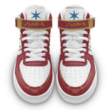 נעליים - סניקרס ג'וליוס איירפורס - Black Clover \ תלתן שחור