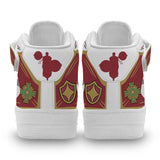 נעליים - סניקרס ג'וליוס איירפורס - Black Clover \ תלתן שחור