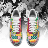 נעליים - סניקרס דימון סלייר איירפורס - Demon Slayer \ קוטל השדים