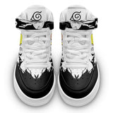 נעליים - סניקרס נארוטו איירפורס גבוהות - Naruto \ נארוטו