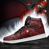 נעליים - סניקרס שארינגאן ג'ורדן - Naruto \ נארוטו