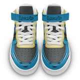 נעליים - סניקרס לוקאריו איירפורס גבוהות - Pokemon \ פוקימון