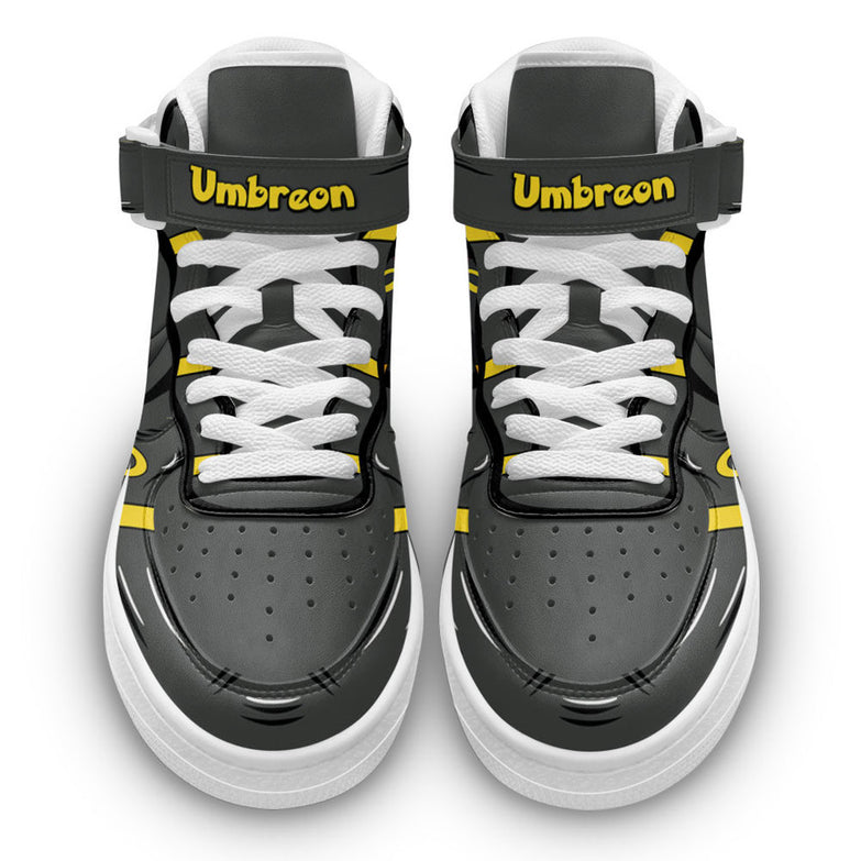 נעליים - סניקרס אמבריאון איירפורס גבוהות - Pokemon \ פוקימון