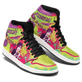 נעליים - סניקרס קובני הפחדנית ג'ורדן - Chainsaw Man \ איש המסור