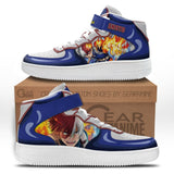 נעליים - סניקרס טודורוקי איירפורס גבוהות - My Hero Academia \ אקדמיית הגיבורים שלי