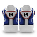 נעליים - סניקרס טודורוקי איירפורס גבוהות - My Hero Academia \ אקדמיית הגיבורים שלי