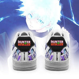 נעליים - סניקרס קילואה איירפורס - Hunter x Hunter \ האנטר x האנטר