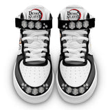 נעליים - סניקרס טנגן איירפורס גבוהות - Demon Slayer \ קוטל השדים