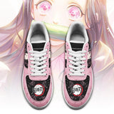 נעליים - סניקרס נזוקו איירפורס - Demon Slayer \ קוטל השדים