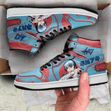 נעליים - סניקרס אקי ג'ורדן - Chainsaw Man \ איש המסור