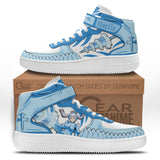 נעליים - סניקרס נואל איירפורס - Black Clover \ תלתן שחור