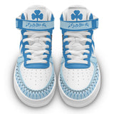 נעליים - סניקרס נואל איירפורס - Black Clover \ תלתן שחור