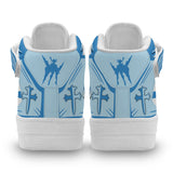 נעליים - סניקרס נואל איירפורס - Black Clover \ תלתן שחור