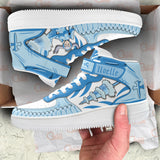 נעליים - סניקרס נואל איירפורס - Black Clover \ תלתן שחור