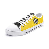 נעליים - סניקרס פיראטי הלב קנבס - One Piece \ וואן פיס