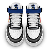 נעליים - סניקרס סאבו איירפורס גבוהות - One Piece \ וואן פיס