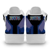 נעליים - סניקרס סאבו איירפורס גבוהות - One Piece \ וואן פיס