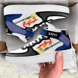נעליים - סניקרס סאבו איירפורס גבוהות - One Piece \ וואן פיס