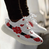 נעליים - סניקרס אקטסוקי לבנות איזי - Naruto \ נארוטו