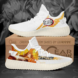 נעליים - סניקרס זניטסו איזי - Demon Slayer \ קוטל השדים