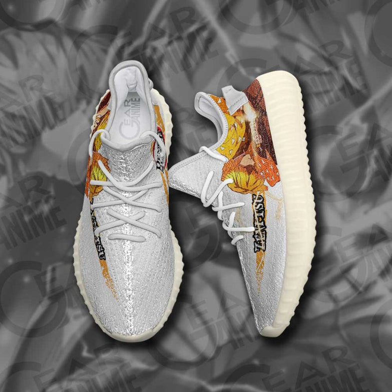 נעליים - סניקרס זניטסו איזי - Demon Slayer \ קוטל השדים