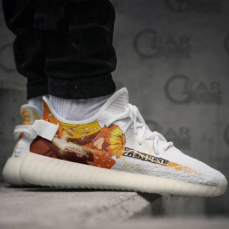 נעליים - סניקרס זניטסו איזי - Demon Slayer \ קוטל השדים