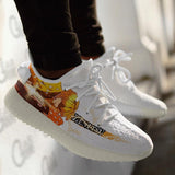 נעליים - סניקרס זניטסו איזי - Demon Slayer \ קוטל השדים